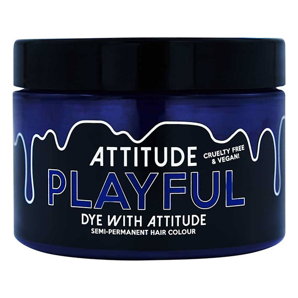 Attitude Playful hair dye