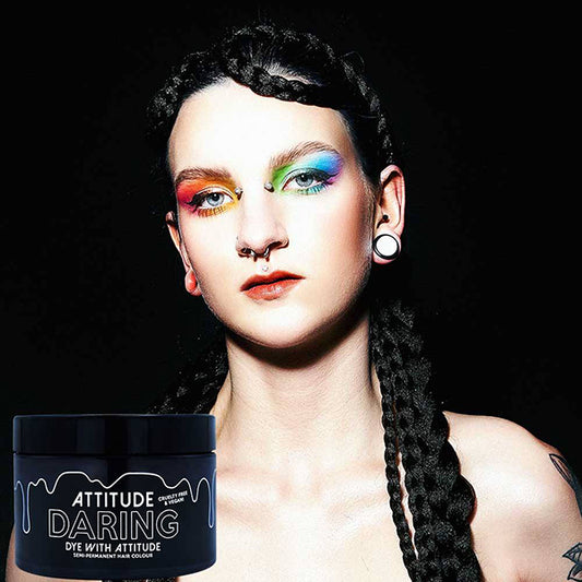 Attitude Daring hair dye