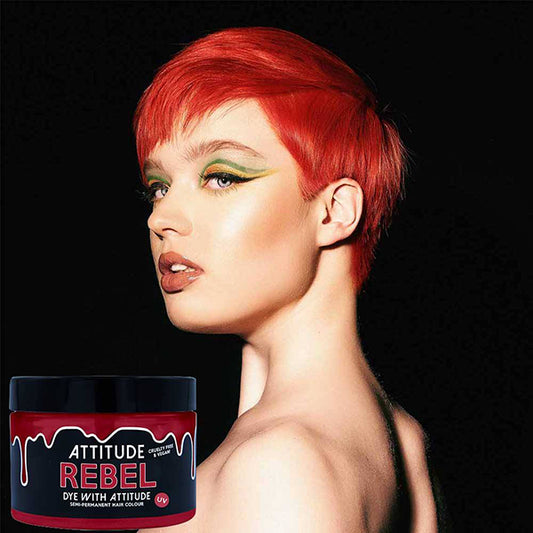 Attitude Rebel hair dye