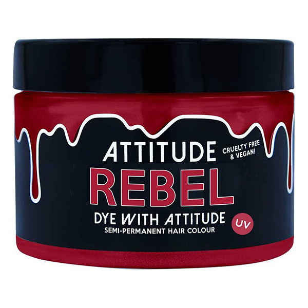 Attitude Rebel hair dye
