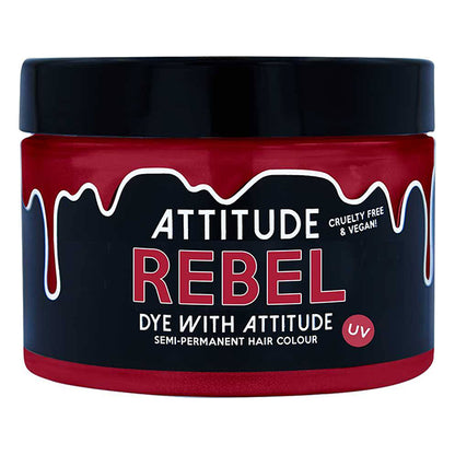 Attitude Rebel hair dye