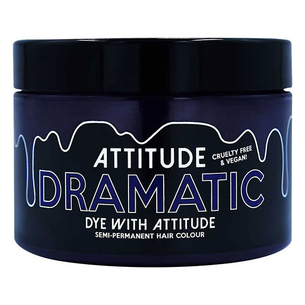 Attitude Dramatic hair dye