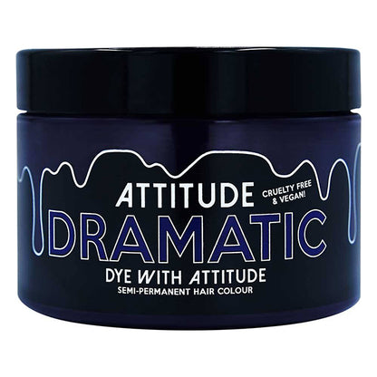 Attitude Dramatic hair dye