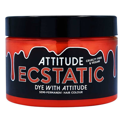 Attitude Ecstatic hair dye