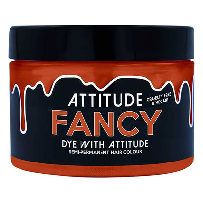Attitude Fancy hair dye
