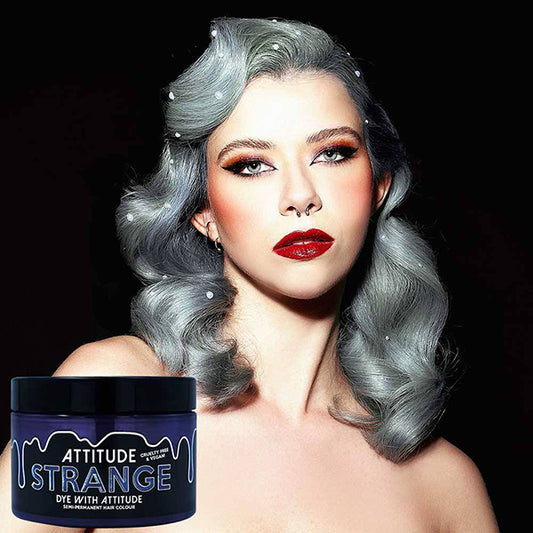 Attitude Strange hair dye