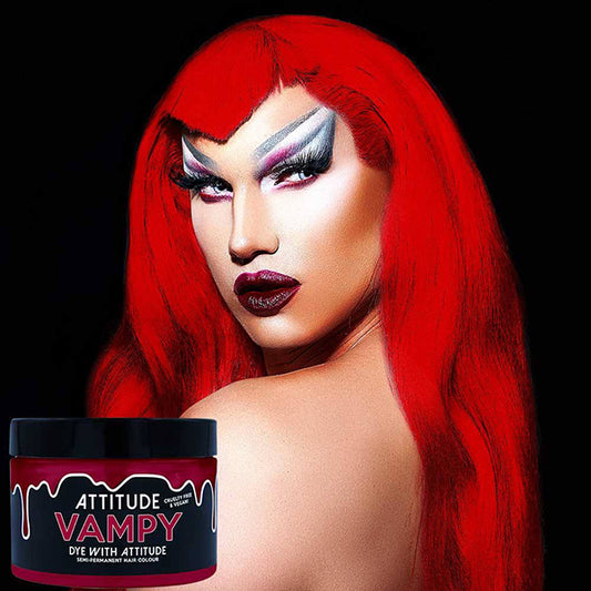 Attitude Vampy hair dye