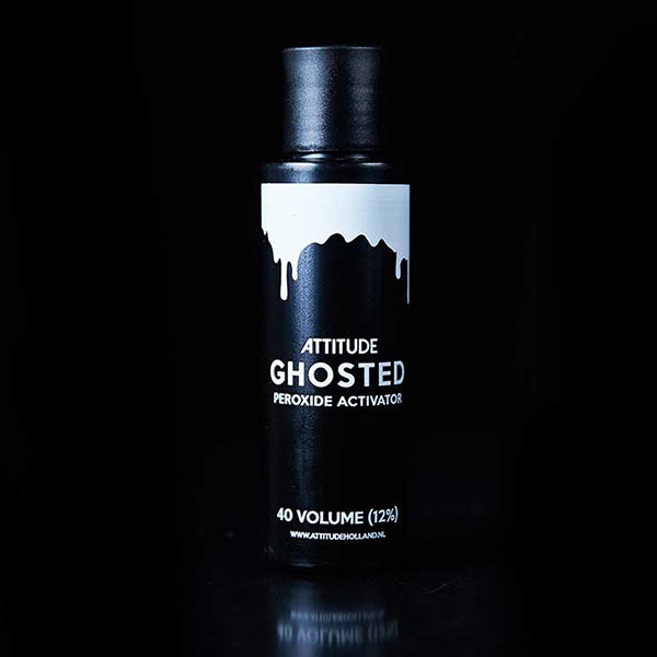 Attitude Ghosted Volume 40 peroxide activator (hair lightener)