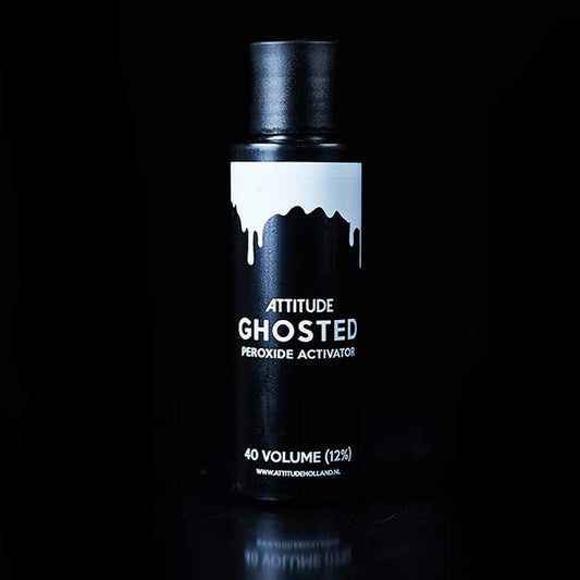 Attitude Ghosted Volume 40 peroxide activator (hair lightener)