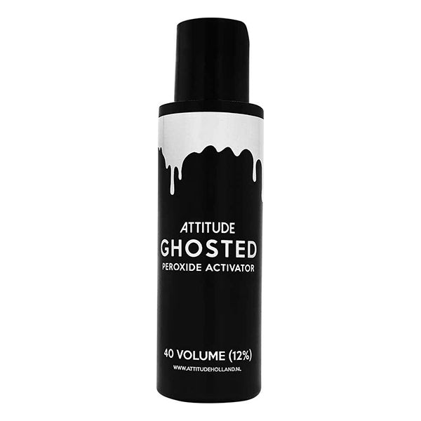 Attitude Ghosted Volume 40 peroxide activator (hair lightener)