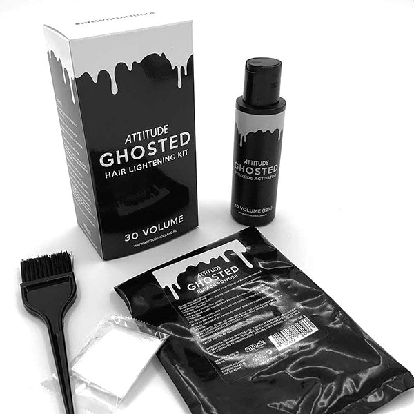 Attitude Ghosted Volume 20 hair lightening kit