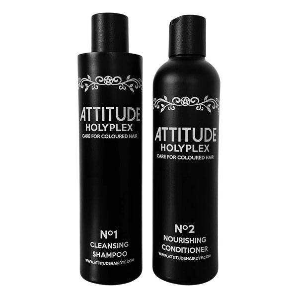 Attitude Holyplex Duo hair care kit