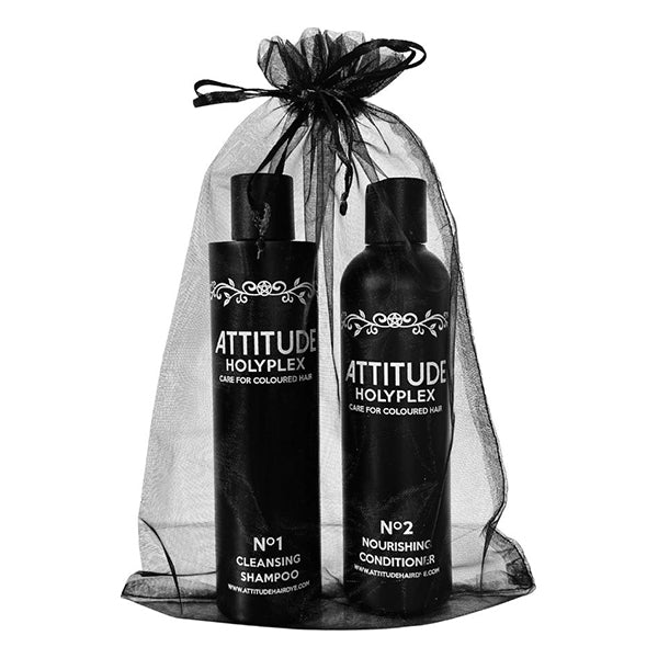 Attitude Holyplex Duo hair care kit