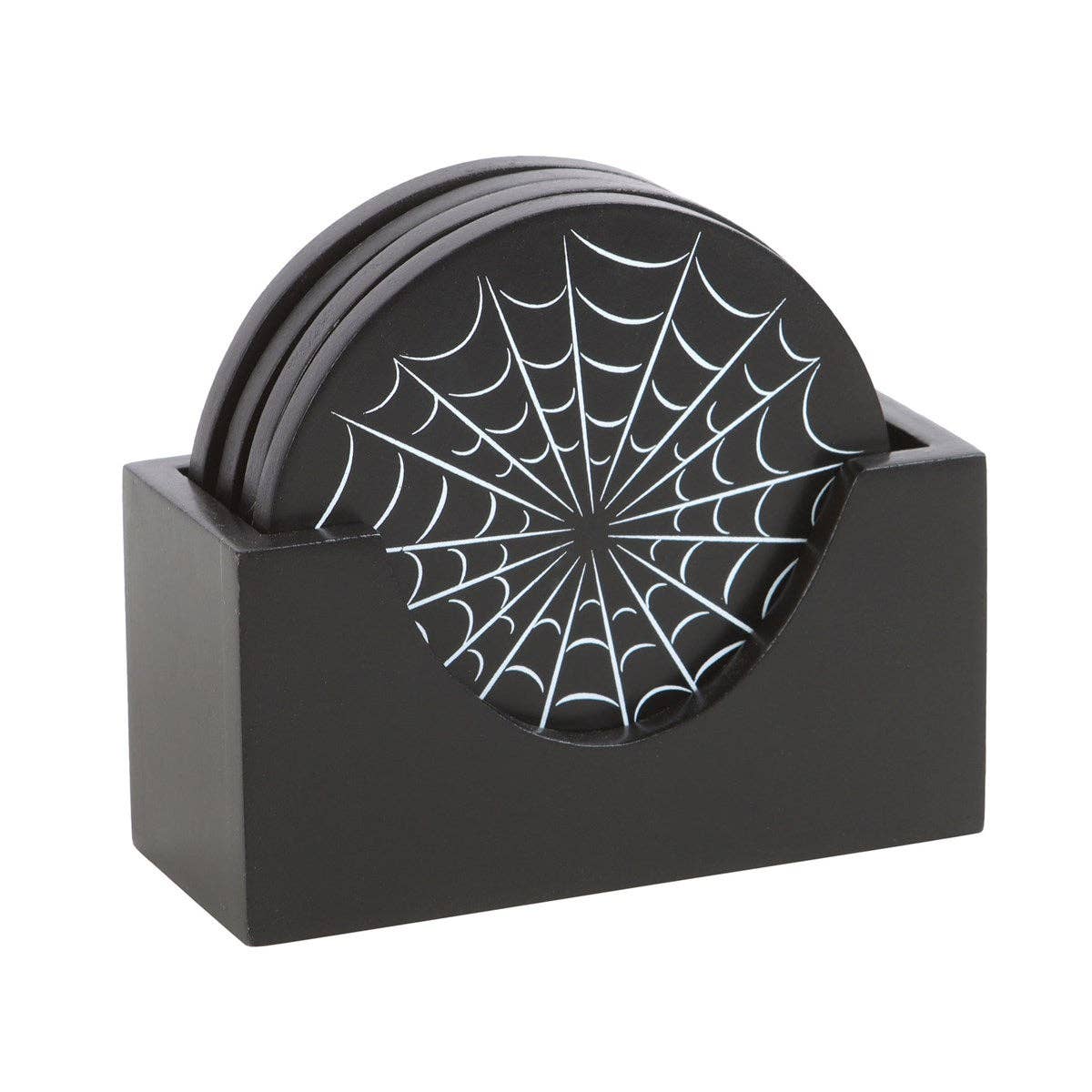 Something Different Spiderweb coaster set