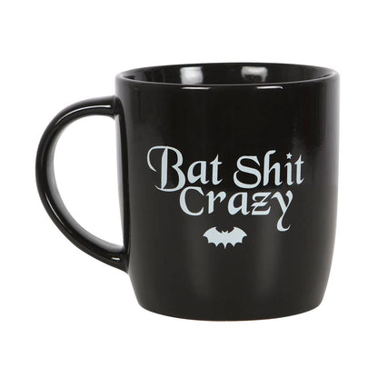 Something Different Bat Shit Crazy mug