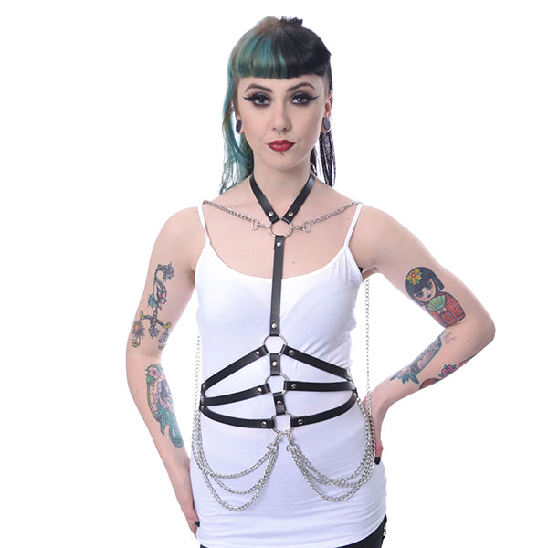 Poizen Industries Dahlia harness