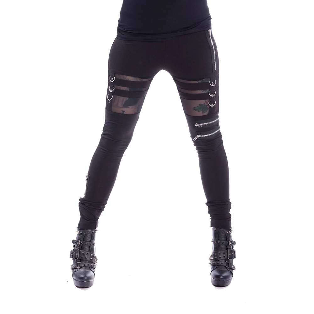 Chemical Black Inka leggings