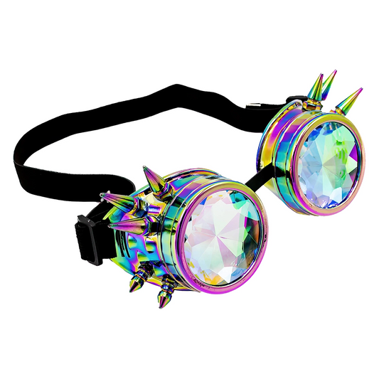 Poizen Industries Kaleidoscope goggles