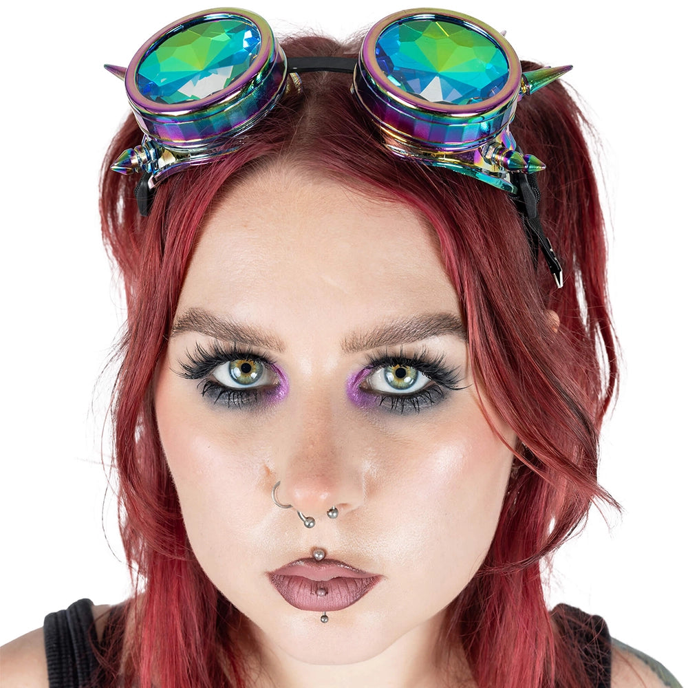 Poizen Industries Kaleidoscope goggles