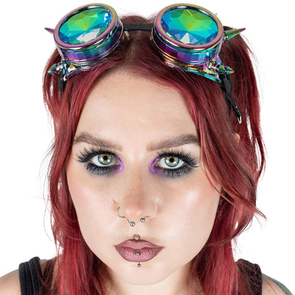 Poizen Industries Kaleidoscope goggles