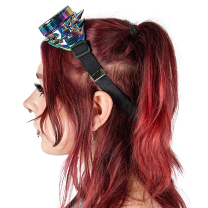 Poizen Industries Kaleidoscope goggles