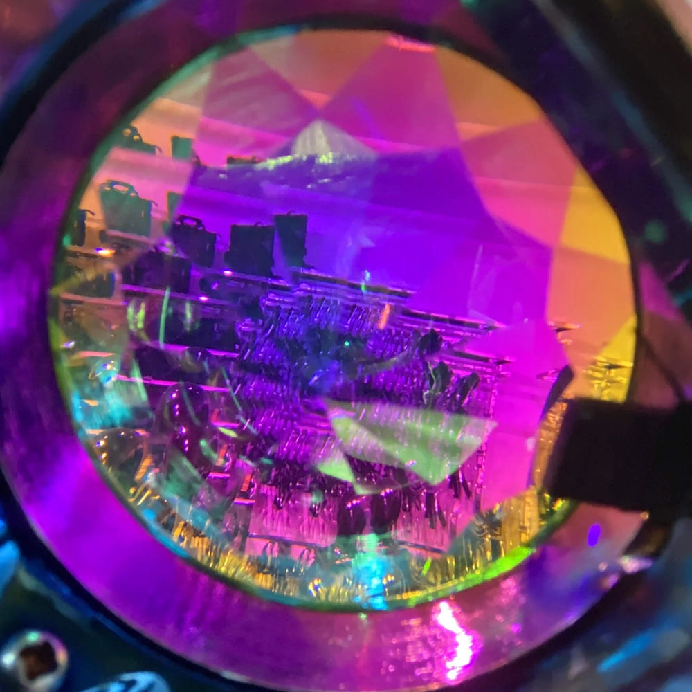 Poizen Industries Kaleidoscope goggles