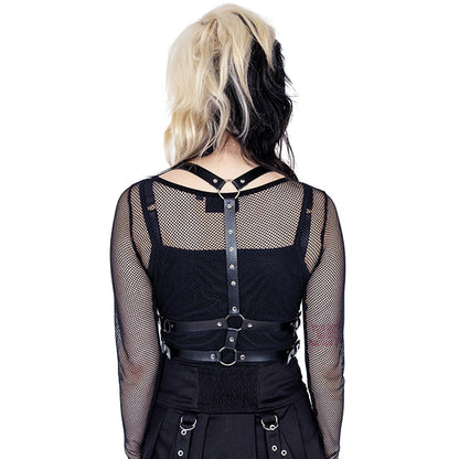 Poizen Industries Larisa chest harness