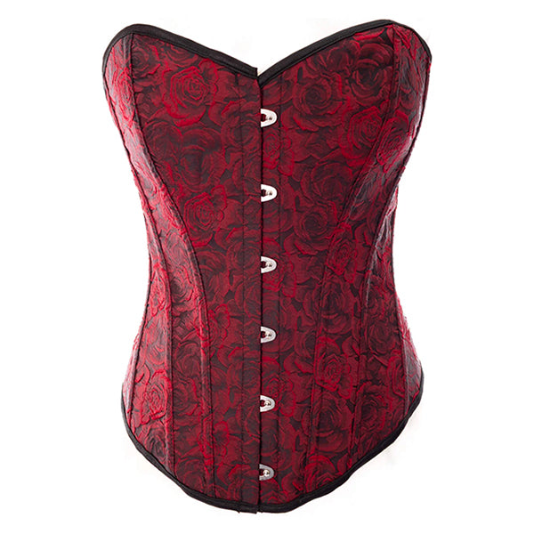 Vixxsin Rose Thorn corset
