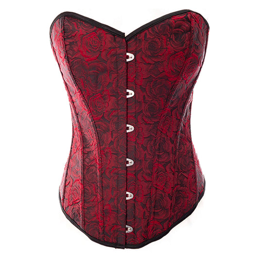 Vixxsin Rose Thorn corset