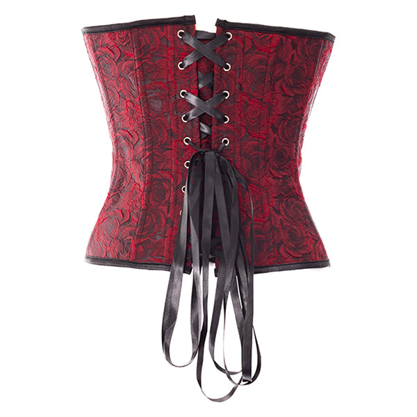 Vixxsin Rose Thorn corset
