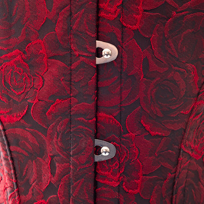 Vixxsin Rose Thorn corset