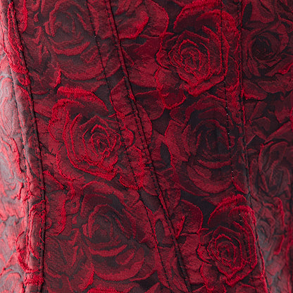 Vixxsin Rose Thorn corset