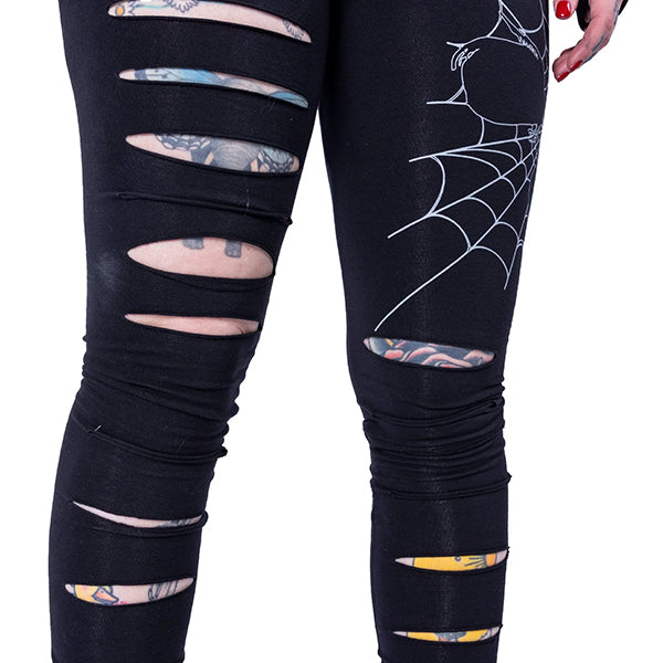 Heartless Widowmaker leggings