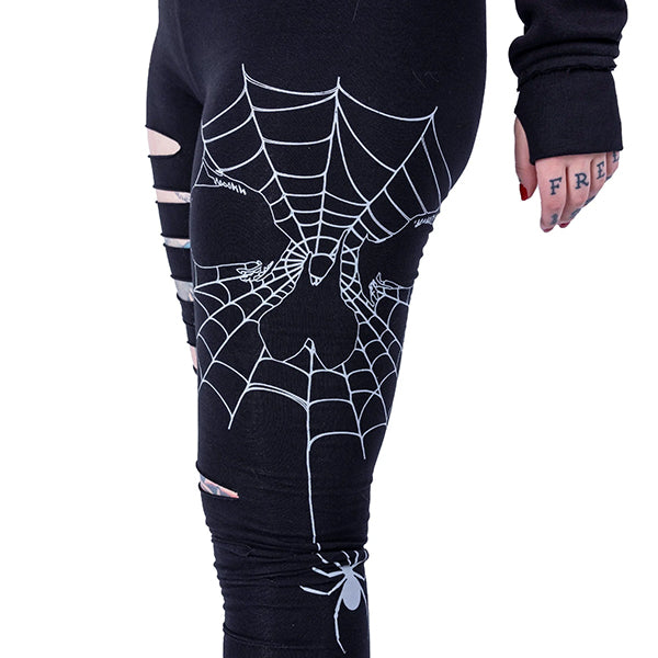 Heartless Widowmaker leggings