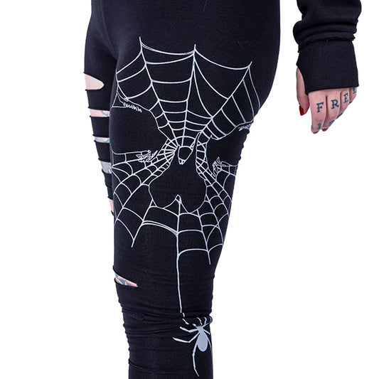 Heartless Widowmaker leggings