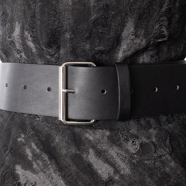 Heartless Crucifix belt