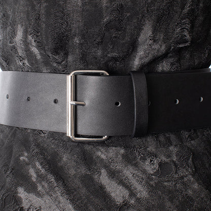 Heartless Crucifix belt