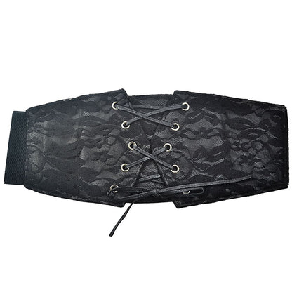 Vixxsin Lace corset belt