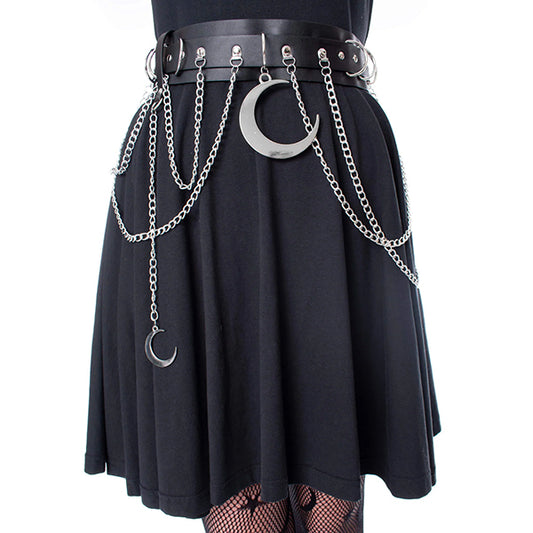 Heartless Moondusk belt