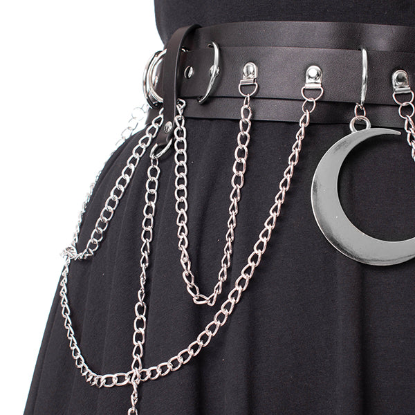 Heartless Moondusk belt