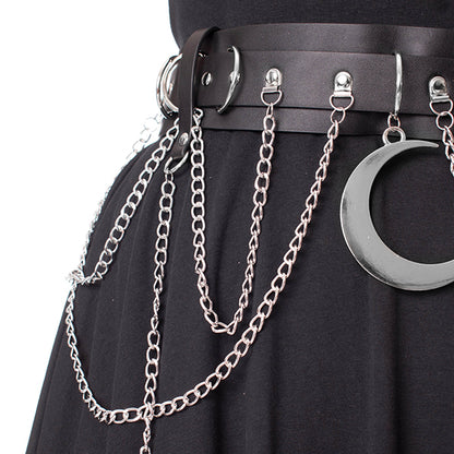 Heartless Moondusk belt