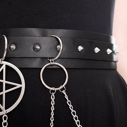 Heartless Sanctum belt