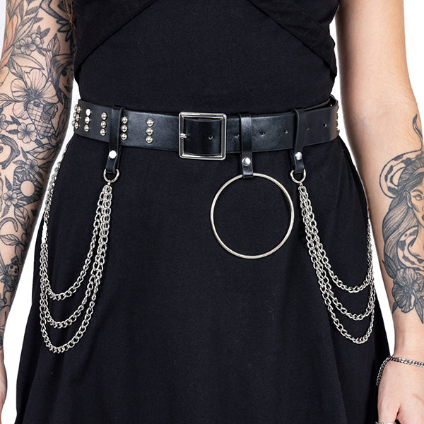 Poizen Industries Sena Stud belt`