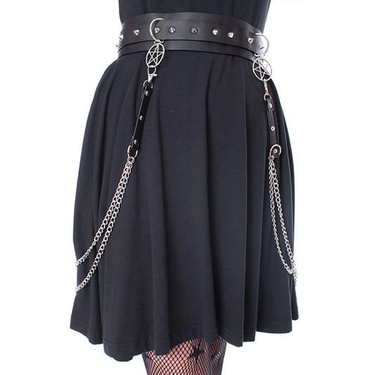 Heartless Witchlock belt