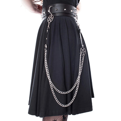 Heartless Witchlock belt