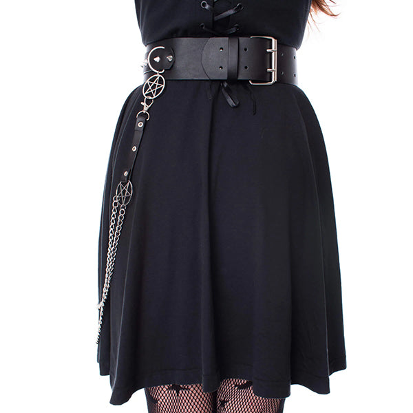 Heartless Witchlock belt