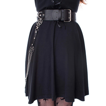 Heartless Witchlock belt