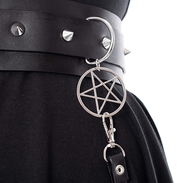 Heartless Witchlock belt