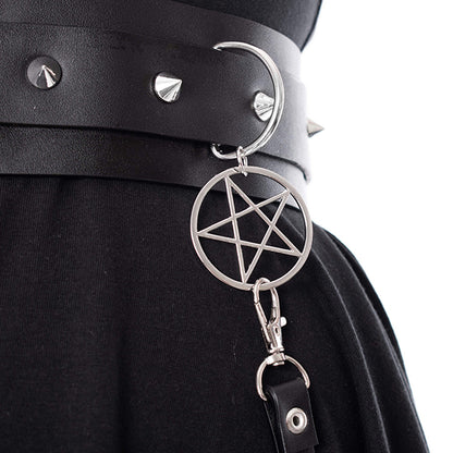 Heartless Witchlock belt