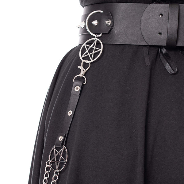 Heartless Witchlock belt